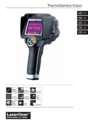 LaserLiner ThermoCamera-Vision Mode D'emploi