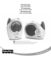 Fisher-Price G8660 Instructions