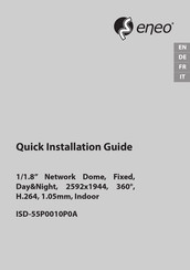 Videor 217871 Guide D'installation Rapide