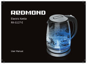 Redmond RK-G127-E Manuel D'utilisation