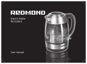 Redmond RK-G168-E Manuel D'utilisation