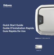 Fellowes 9416301 Guide D'installation Rapide