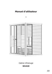 Santé Forme SI1410 Manuel D'utilisateur