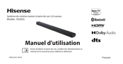 Hisense HS205G Manuel D'utilisation