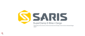 Saris SuperClamp 2-Bike + Cargo Instructions D'assemblage