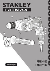 Stanley FATMAX FMEH1100 Traduction Des Instructions Originales