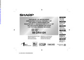 Sharp IM-DR410H Mode D'emploi