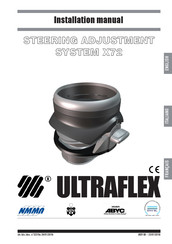 Ultraflex X72 Manuel D'installation