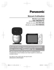 Panasonic KX-HN3051C Manuel D'utilisation