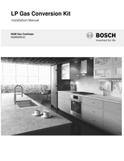 Bosch NGM5455UC Mode D'emploi