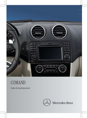 Mercedes-Benz COMAND Guide De Fonctionnement