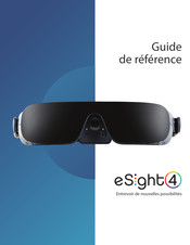 eSight 4 Guide De Référence