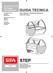 SIFA STEP 200 Guide Technique