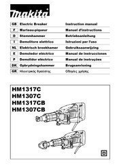 Makita HM1307C Manuel D'instructions
