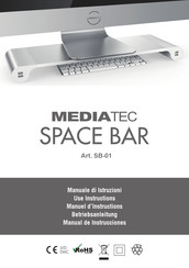 MediaTec SB-01 Manuel D'instructions