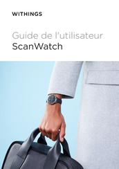 Withings SCANWATCH Guide De L'utilisateur