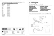 Kensington LiquidAUX Guide D'instructions