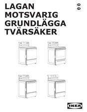 IKEA TVARSAKER Manuel