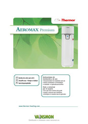 Thermor 200STD Notice D'utilisation Et D'installation