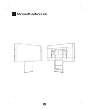 Microsoft Surface Hub Mode D'emploi