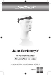 somikon Falcon View Freestyle Mode D'emploi