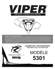 Viper 5301 Guide De L'utilisateur