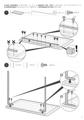 France Abris ID2471 Instructions De Montage