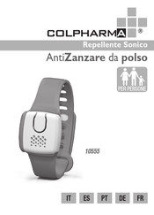 COLPHARMA 10555 Manuel D'utilisation