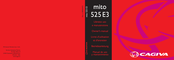 Cagiva Mito 525 E3 Livret D'utilisation Et D'entretien