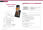 Aastra 142D Guide Utilisateur