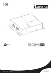 GYS Toparc SAM-1N Mode D'emploi