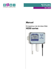 C2AI HD501NI-TCV Serie Manuel