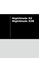 MSI Nightblade X2B Mode D'emploi