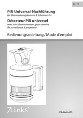 7links PX-3661 Mode D'emploi