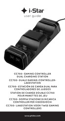 i-Star CC700 Guide D'utilisation