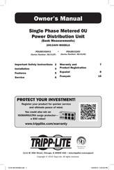 Tripp-Lite AG-0140 Manuel De L'utilisateur