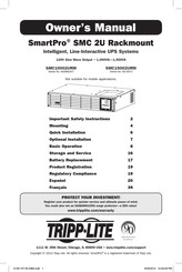 Tripp-Lite AGSM8267 Manuel Du Propriétaire