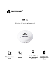 BeeSecure BEE-SD Mode D'emploi