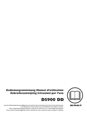 Husqvarna DS900 Manuel D'utilisation