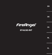 FireAngel ST-623E-INT Mode D'emploi