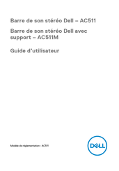 Dell AC511 Guide D'utilisateur