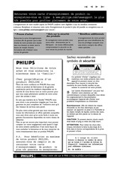 Philips 42PF9831D/37B Manuel De L'usager