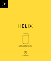 HELIX FI Guide D'installation