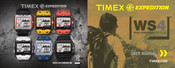 Timex Expedition WS4 Mode D'emploi