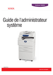 Xerox WorkCentre 5020/DN Guide De L'administrateur