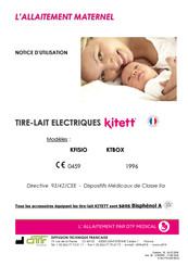 Kitett KFISIO Notice D'utilisation