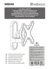 Velleman WB040 Consignes De Montage