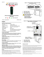 Paradox IMPERIAL DIGIPLEX EVO R910 Guide Rapide