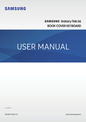 Samsung EF-DT860 Manuel De L'utilisateur