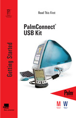 Palm Connect USB Kit Guide Rapide